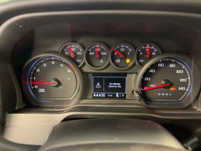 new 2026 Chevrolet Silverado 2500 car, priced at $60,215