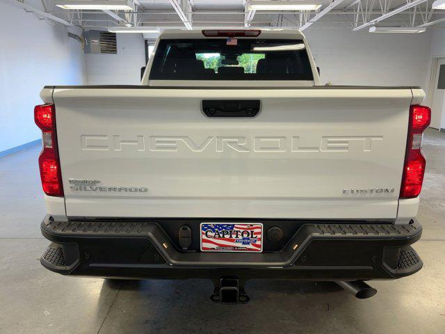 new 2026 Chevrolet Silverado 2500 car, priced at $60,215