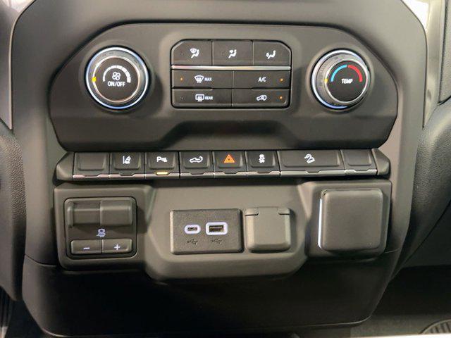 new 2026 Chevrolet Silverado 2500 car, priced at $60,215