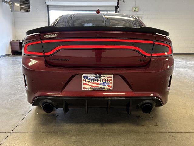 used 2023 Dodge Charger car, priced at $37,999
