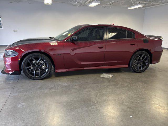 used 2023 Dodge Charger car, priced at $37,999