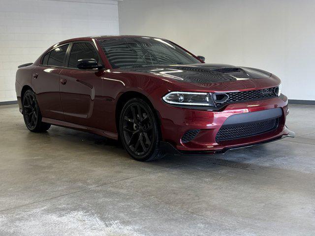 used 2023 Dodge Charger car, priced at $37,999
