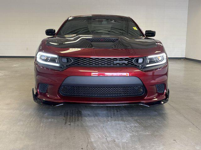 used 2023 Dodge Charger car, priced at $37,999