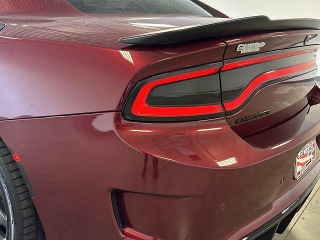 used 2023 Dodge Charger car, priced at $37,999