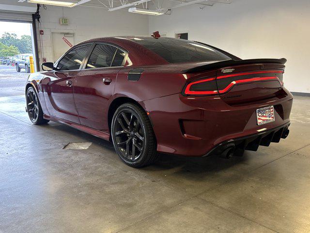 used 2023 Dodge Charger car, priced at $37,999