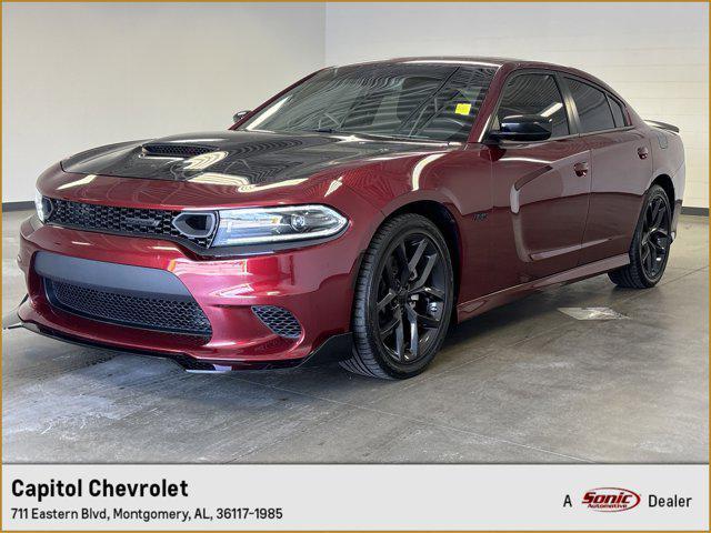 used 2023 Dodge Charger car, priced at $37,999