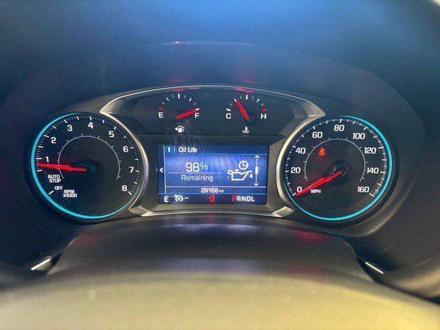 used 2024 Chevrolet Equinox car, priced at $23,497