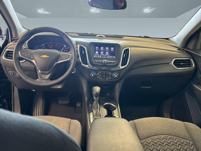 used 2024 Chevrolet Equinox car, priced at $23,497