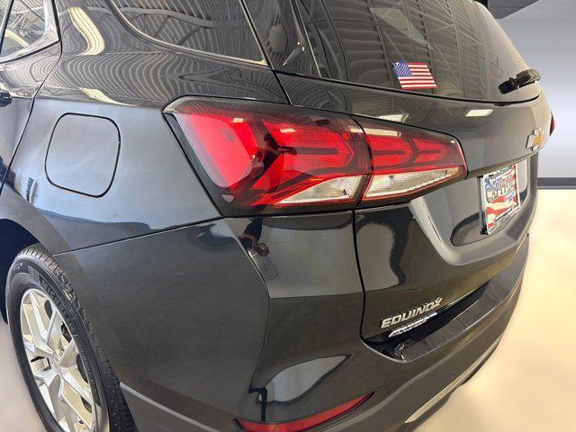 used 2024 Chevrolet Equinox car, priced at $23,497