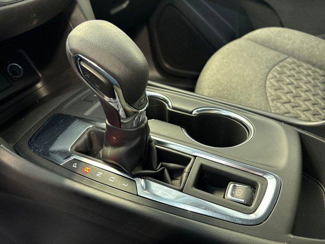 used 2024 Chevrolet Equinox car, priced at $23,497