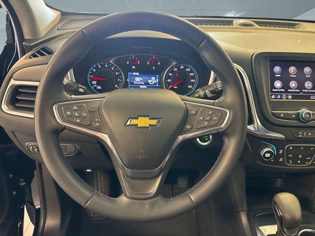 used 2024 Chevrolet Equinox car, priced at $23,497