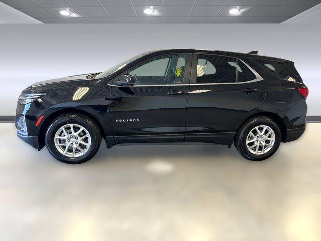used 2024 Chevrolet Equinox car, priced at $23,497