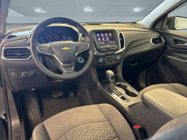 used 2024 Chevrolet Equinox car, priced at $23,497