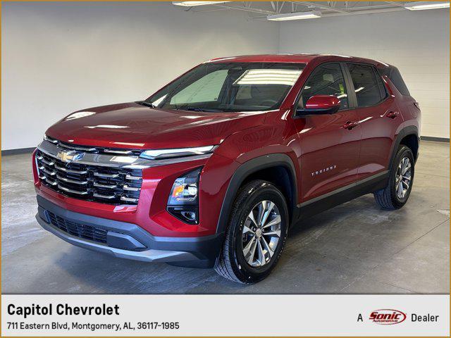 new 2026 Chevrolet Equinox car, priced at $28,931