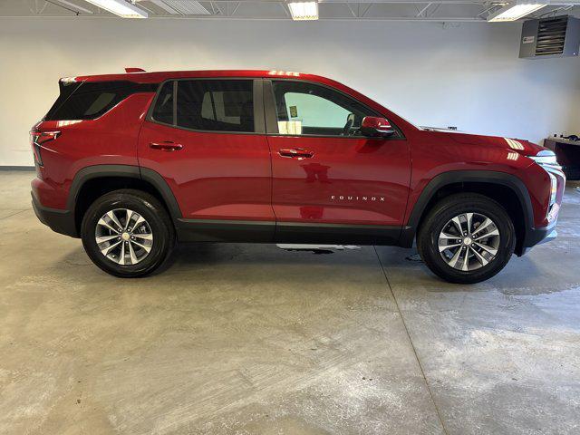 new 2026 Chevrolet Equinox car, priced at $28,931