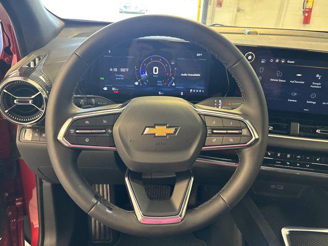 new 2026 Chevrolet Equinox car, priced at $28,931