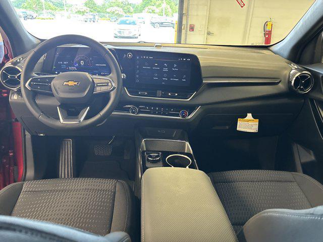 new 2026 Chevrolet Equinox car, priced at $28,931