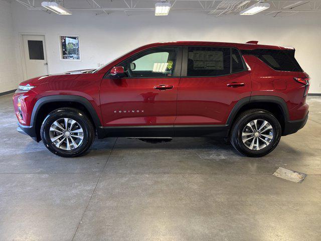 new 2026 Chevrolet Equinox car, priced at $28,931