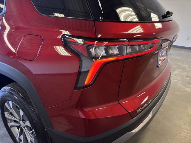 new 2026 Chevrolet Equinox car, priced at $28,931