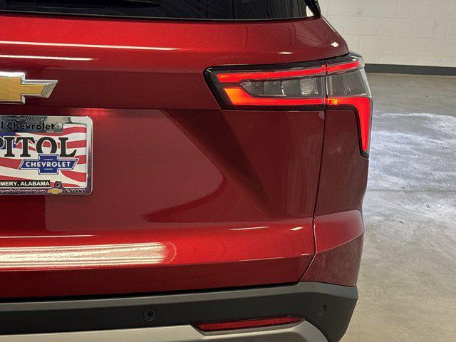 new 2026 Chevrolet Equinox car, priced at $28,931