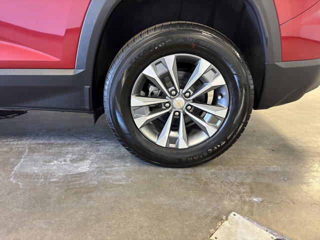 new 2026 Chevrolet Equinox car, priced at $28,931