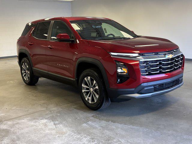 new 2026 Chevrolet Equinox car, priced at $28,931
