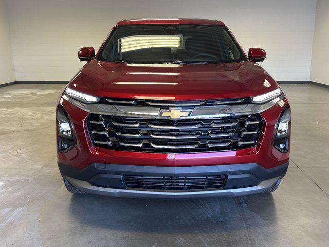 new 2026 Chevrolet Equinox car, priced at $28,931