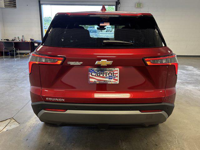 new 2026 Chevrolet Equinox car, priced at $28,931