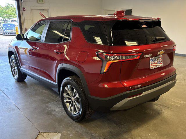 new 2026 Chevrolet Equinox car, priced at $28,931