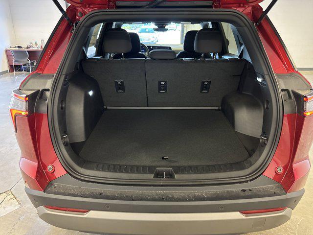 new 2026 Chevrolet Equinox car, priced at $28,931