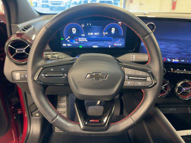 new 2024 Chevrolet Blazer EV car, priced at $40,992