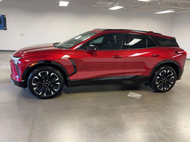 new 2024 Chevrolet Blazer EV car, priced at $40,992