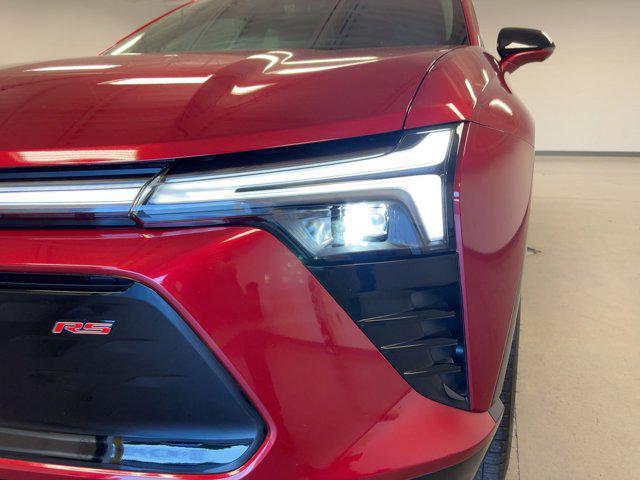 new 2024 Chevrolet Blazer EV car, priced at $40,992