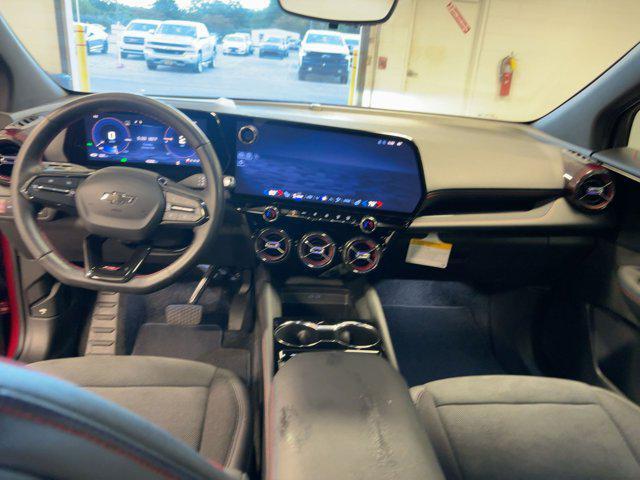 new 2024 Chevrolet Blazer EV car, priced at $40,992