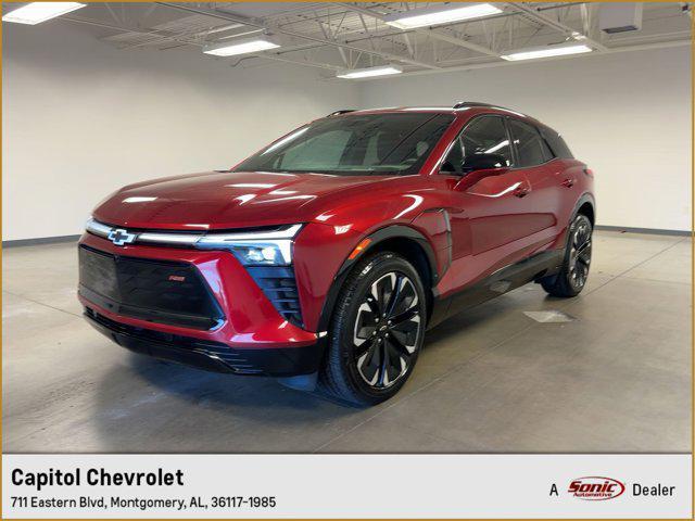 new 2024 Chevrolet Blazer EV car, priced at $55,090
