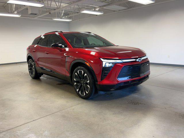 new 2024 Chevrolet Blazer EV car, priced at $40,992