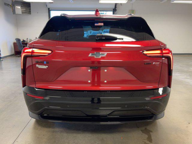new 2024 Chevrolet Blazer EV car, priced at $40,992