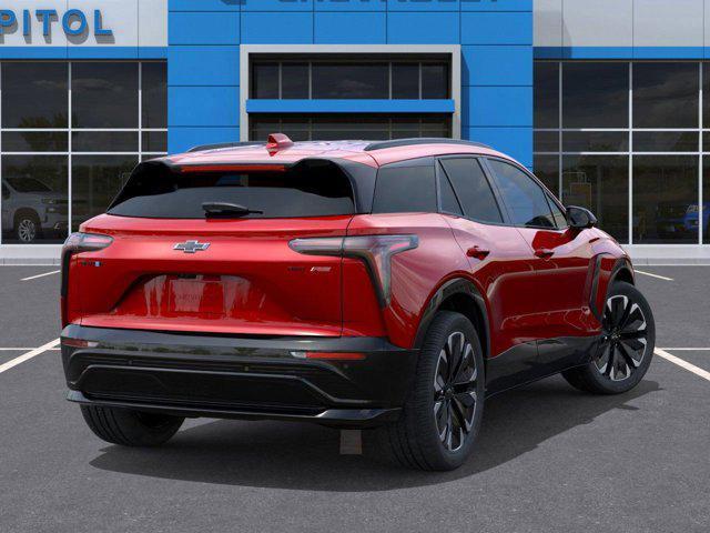 new 2024 Chevrolet Blazer EV car, priced at $55,090