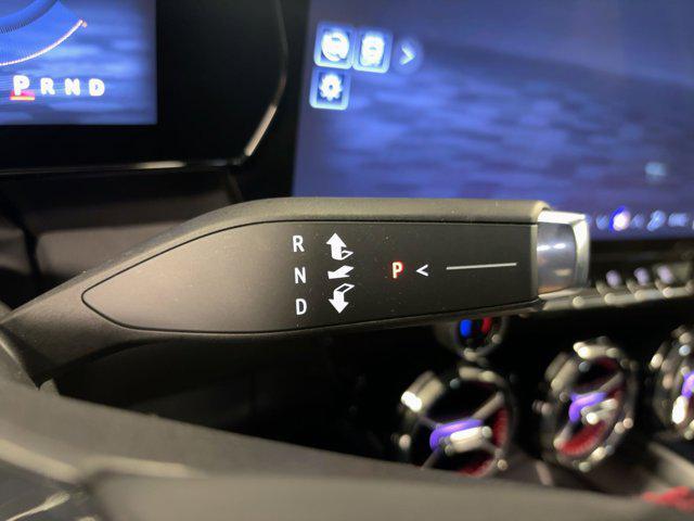 new 2024 Chevrolet Blazer EV car, priced at $40,992