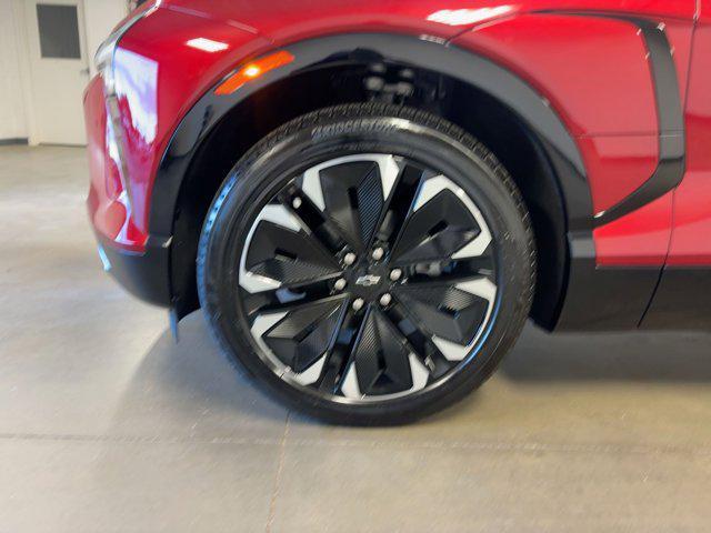 new 2024 Chevrolet Blazer EV car, priced at $40,992