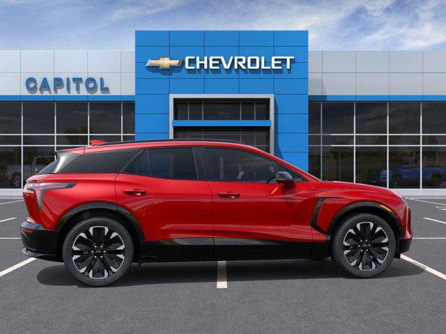 new 2024 Chevrolet Blazer EV car, priced at $55,090