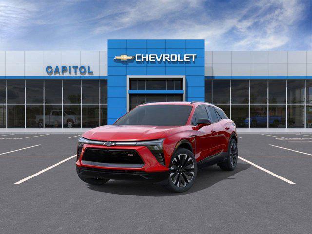 new 2024 Chevrolet Blazer EV car, priced at $55,090