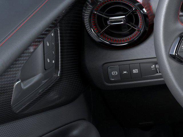 new 2024 Chevrolet Blazer EV car, priced at $55,090