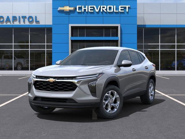 new 2025 Chevrolet Trax car, priced at $22,885