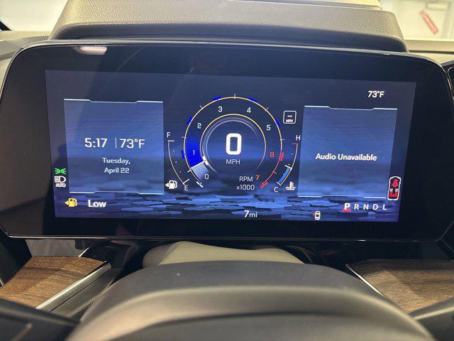 new 2025 Chevrolet Suburban car, priced at $83,902
