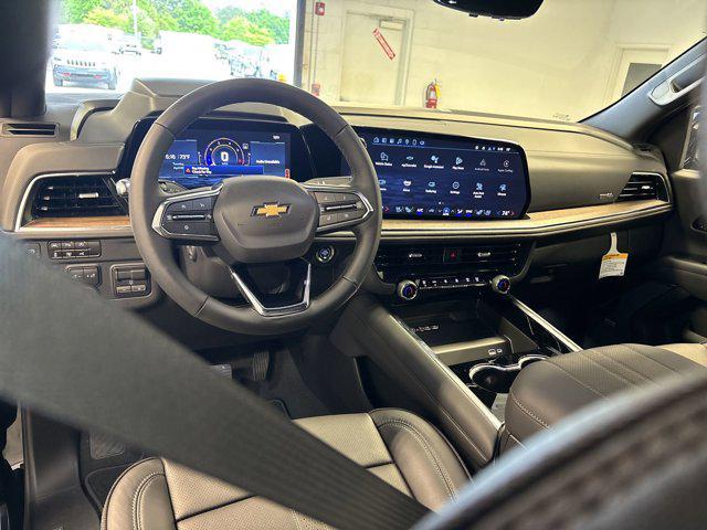 new 2025 Chevrolet Suburban car, priced at $83,902