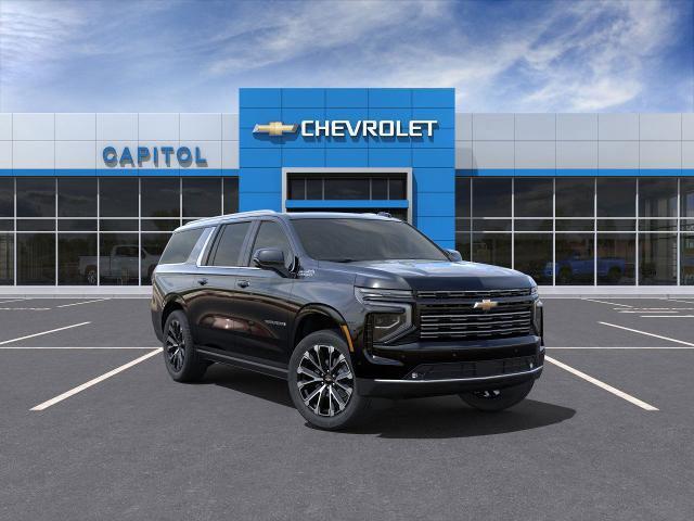 new 2025 Chevrolet Suburban car, priced at $87,405