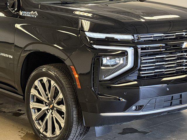 new 2025 Chevrolet Suburban car, priced at $85,401