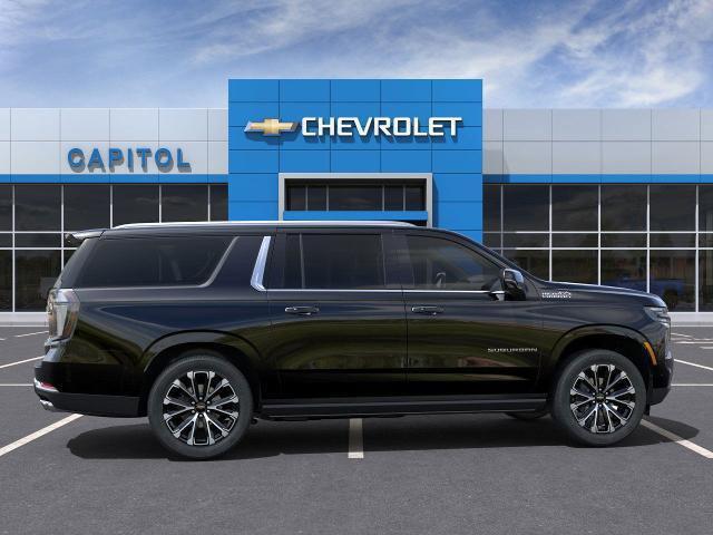 new 2025 Chevrolet Suburban car, priced at $87,405