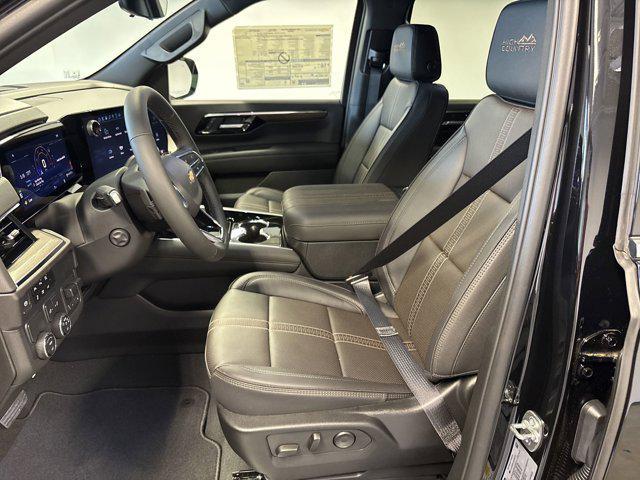 new 2025 Chevrolet Suburban car, priced at $83,902